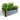 Verbund-Hochbeet 120 x 80 x 37 cm